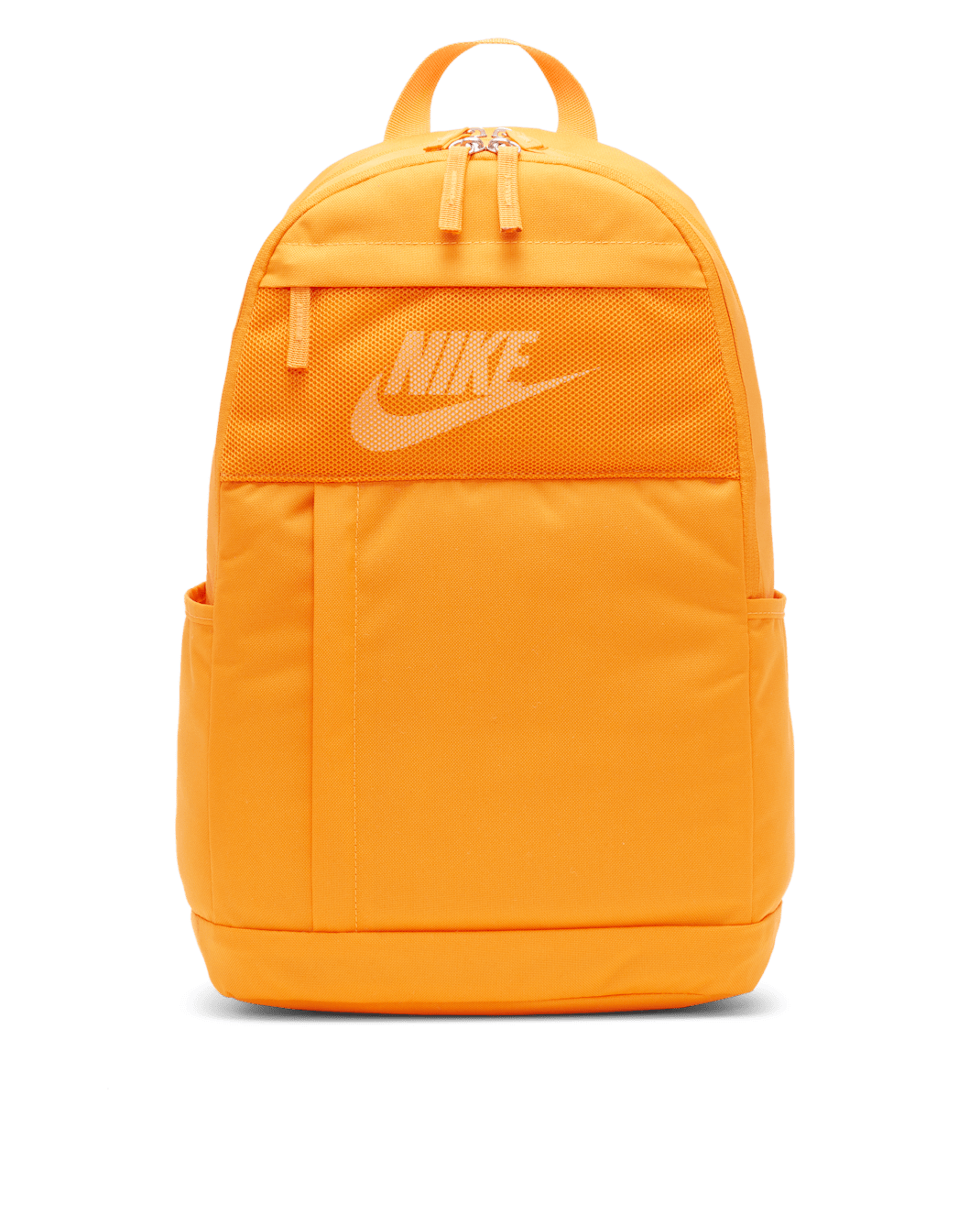 Nike Backpack (21L) - Vivid Orange/Vivid Orange/White