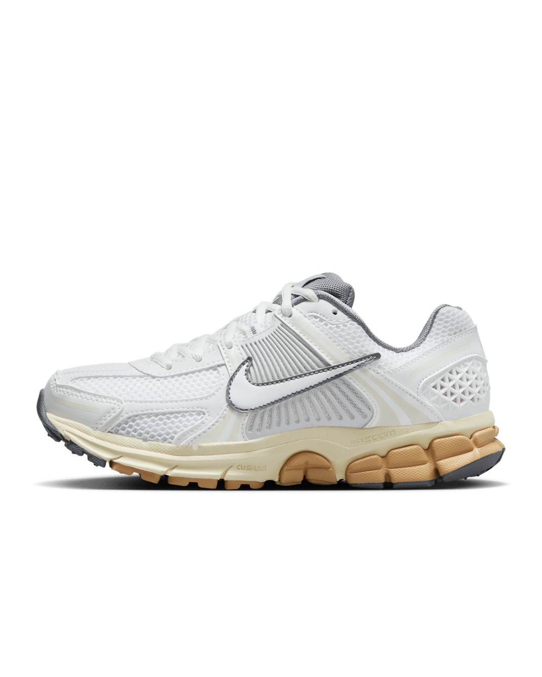 Nike Zoom Vomero 5 Women's Shoes - Summit White/Pure Platinum/Smoke Grey/Summit White