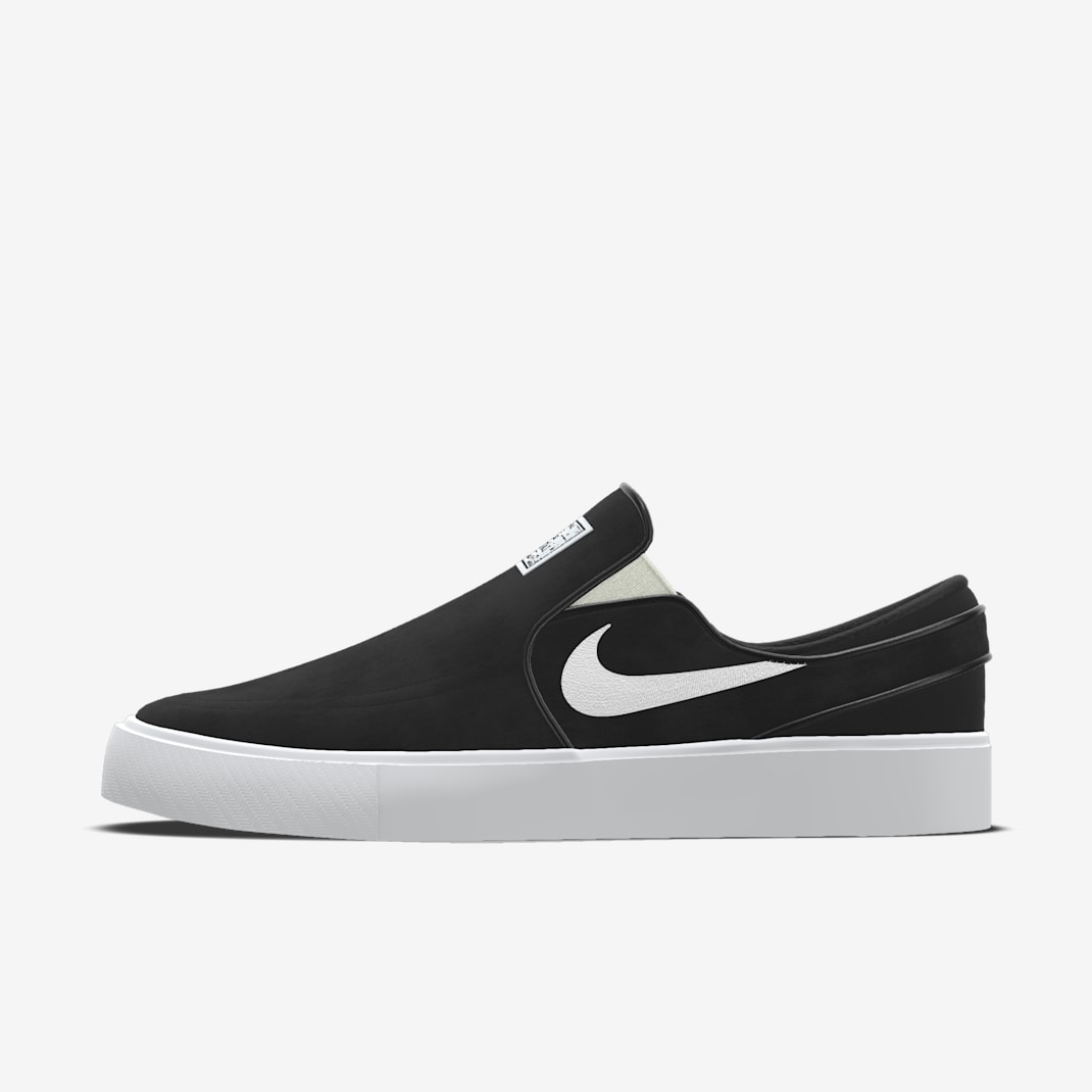 Dámské skateboardové boty Nike SB Zoom Janoski Slip By You podle tebe - Vícebarevná/Vícebarevná/Vícebarevná/Vícebarevná