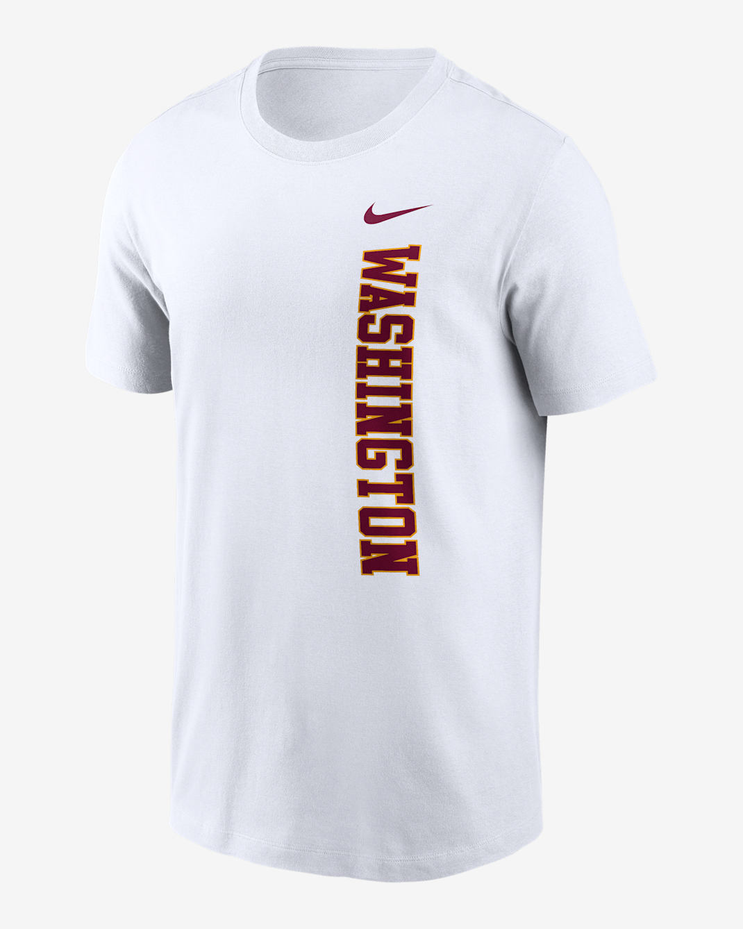 Playera Nike de la NFL para hombre Washington Commanders Essential - Blanco