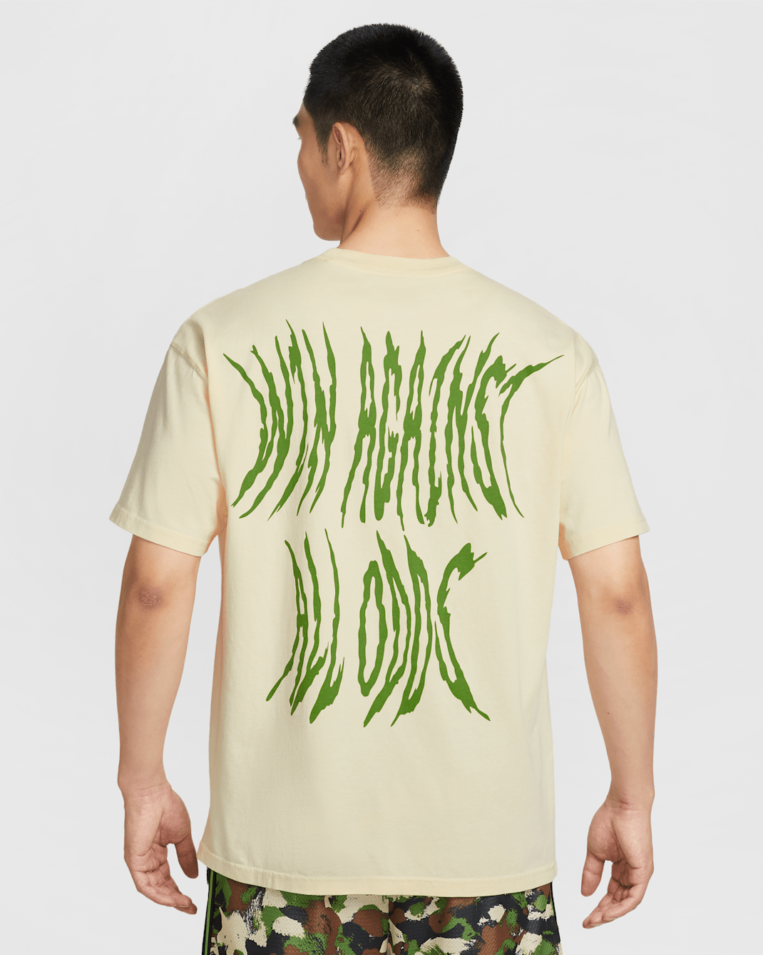 Nike Men's Max90 T-Shirt - Coconut Milk