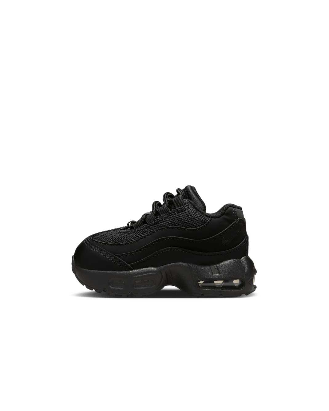 Nike Air Max 95 Recraft Baby/Toddler Shoes - Black/Black/Anthracite/Black