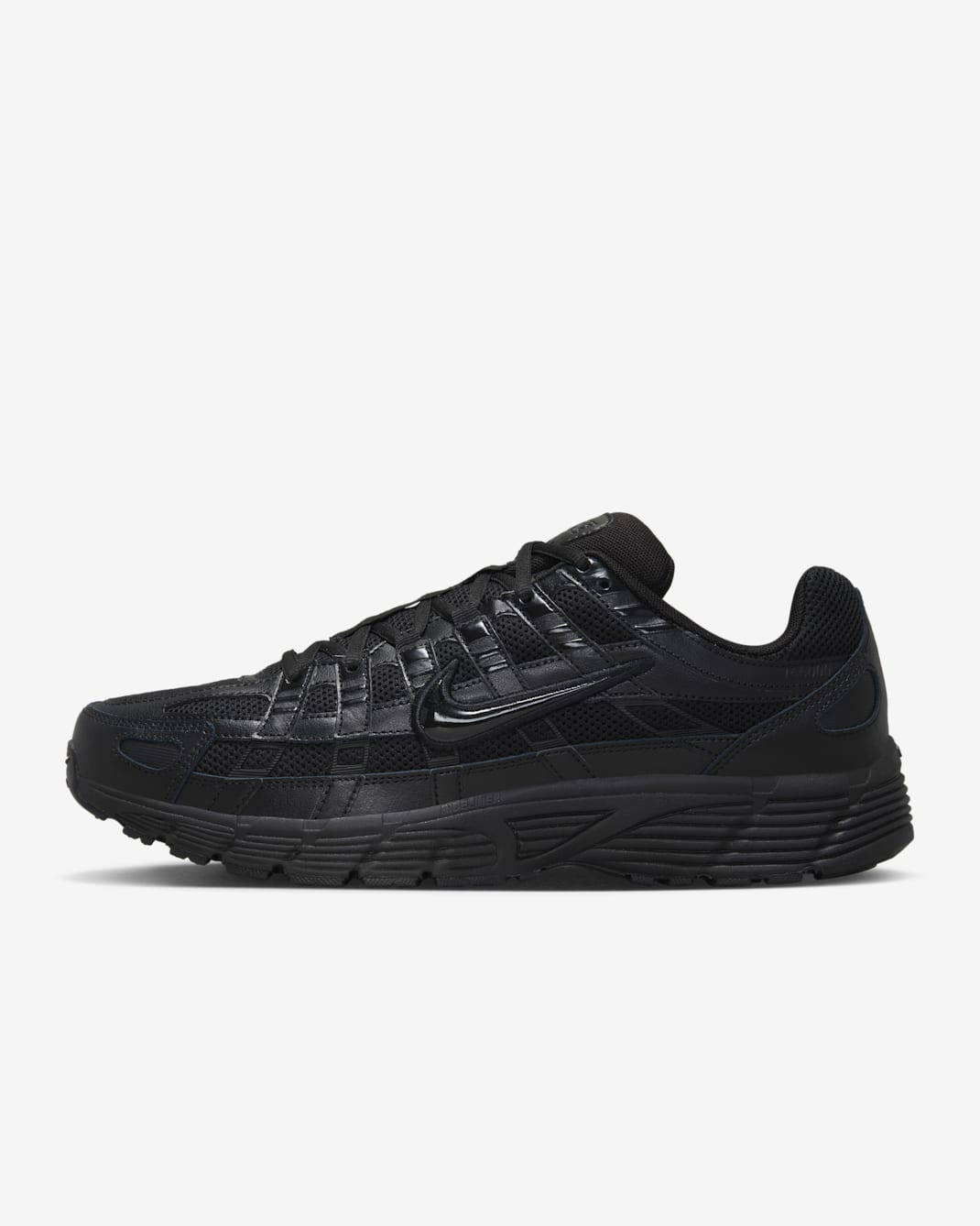 Tenis Nike P-6000 - Negro/Negro