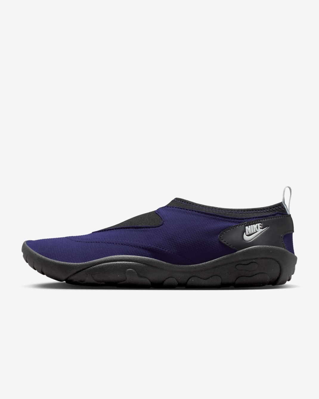 Nike Aqua Turf Men's Shoes - Black/Imperial Purple/Pure Platinum/Wolf Grey