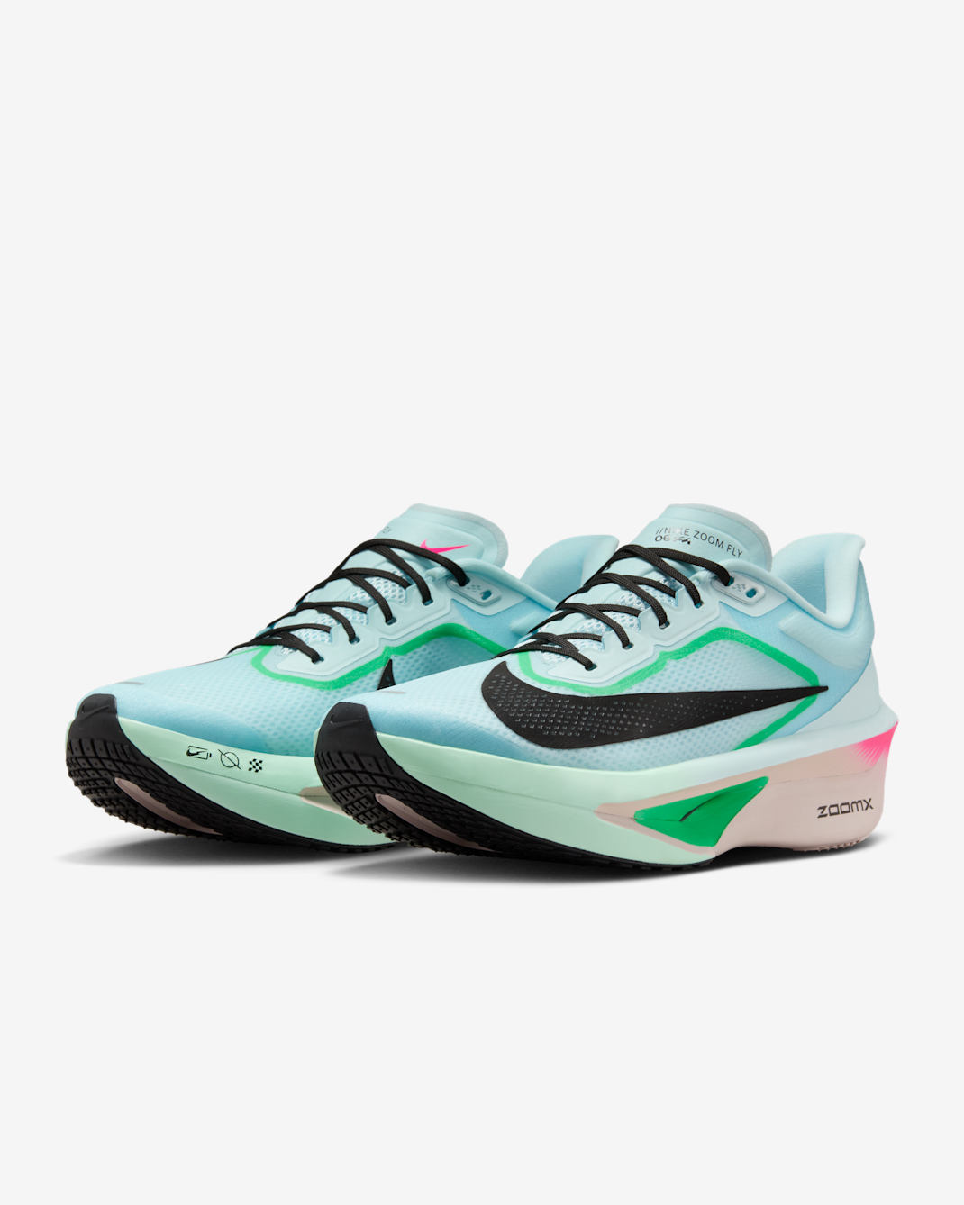 Nike Zoom Fly 6 Men's Road Racing Shoes