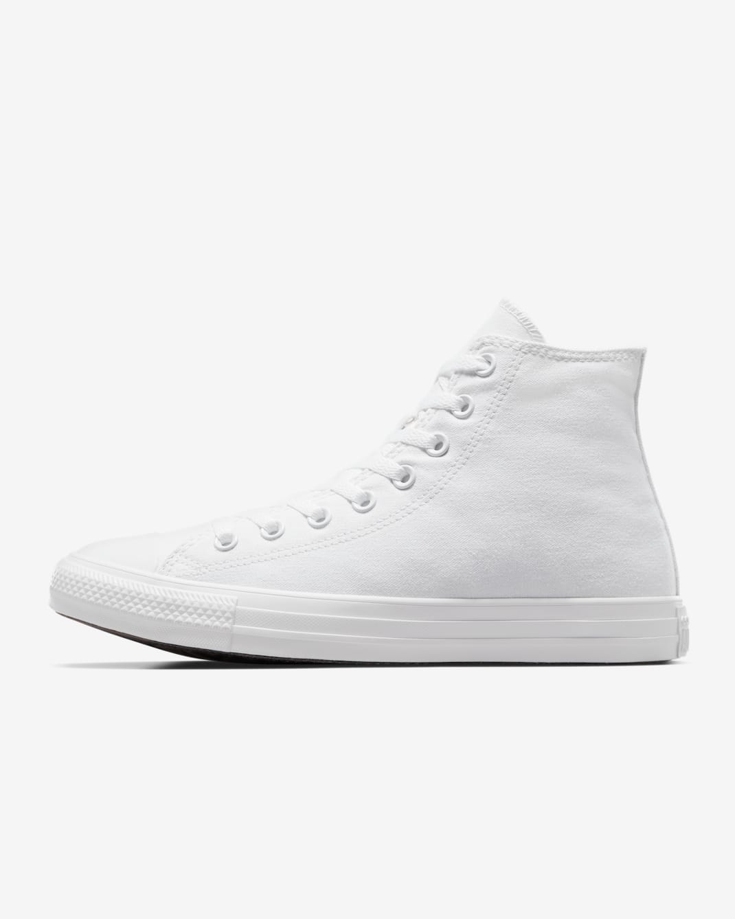 Chuck Taylor All Star Canvas Shoes - White