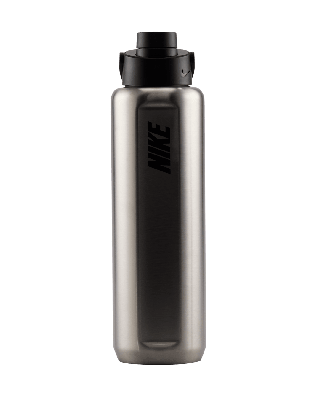 Nike Recharge Stainless Steel Chug Bottle (32 oz) - Steel