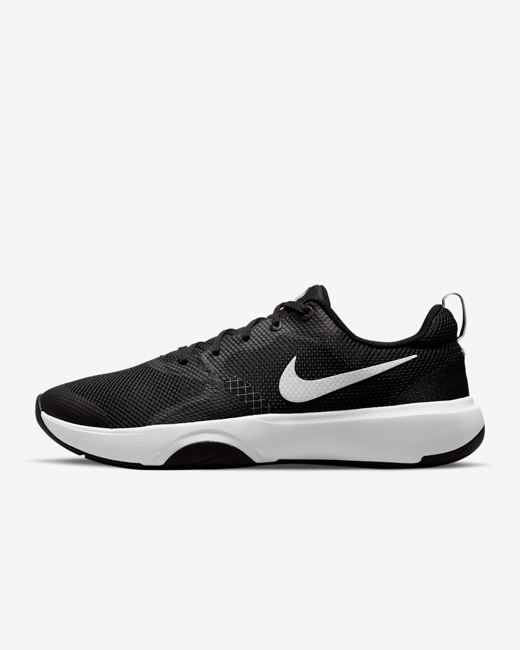 Nike City Rep TR Men's Workout Shoes - Black/Dark Smoke Grey/White