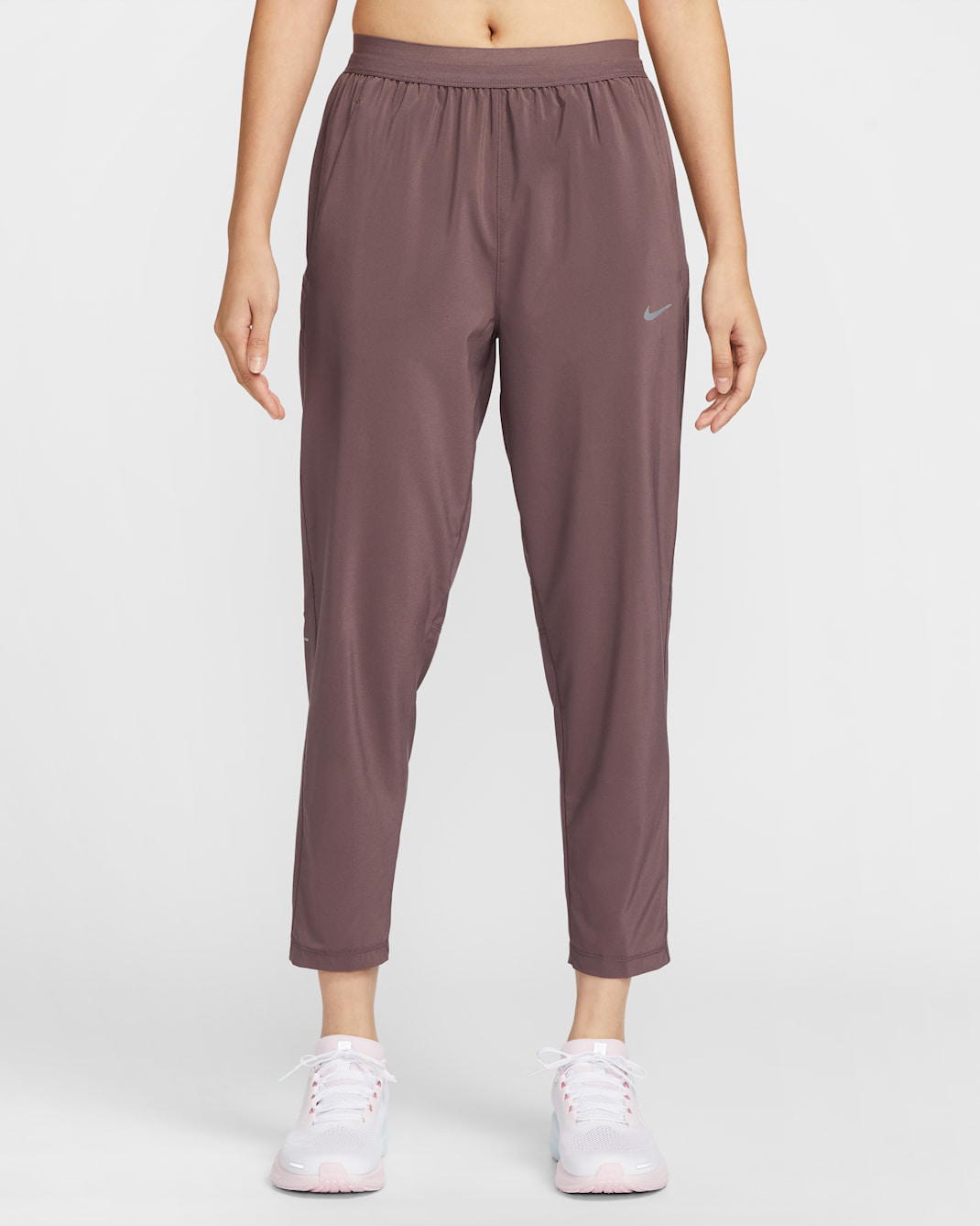 Nike Tempo Women's Dri-FIT Mid-Rise 7/8 Running Pants - Tattoo