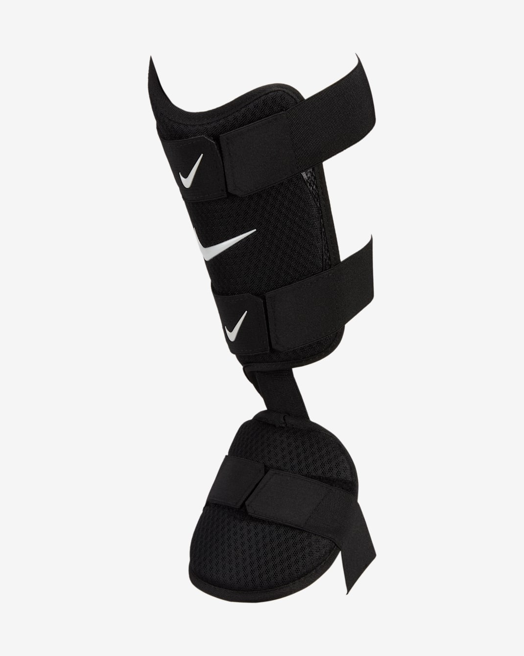 Nike Diamond Baseball Batter's Leg Guard (Right Handed Hitter) - Black