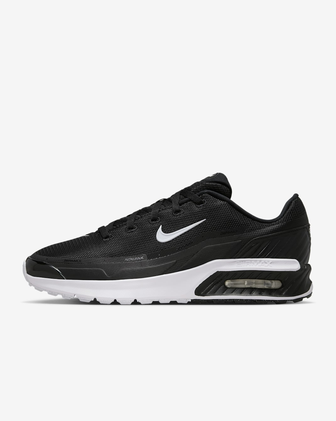 Tenis para hombre Nike Air Max BIA - Negro/Blanco
