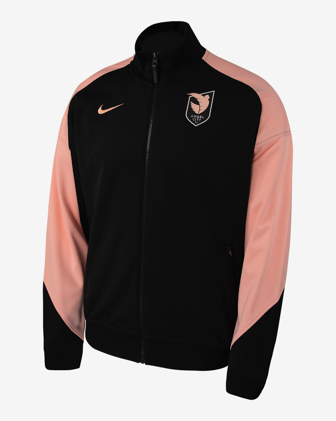 Angel City FC Nike NWSL Anthem Jacket - Black