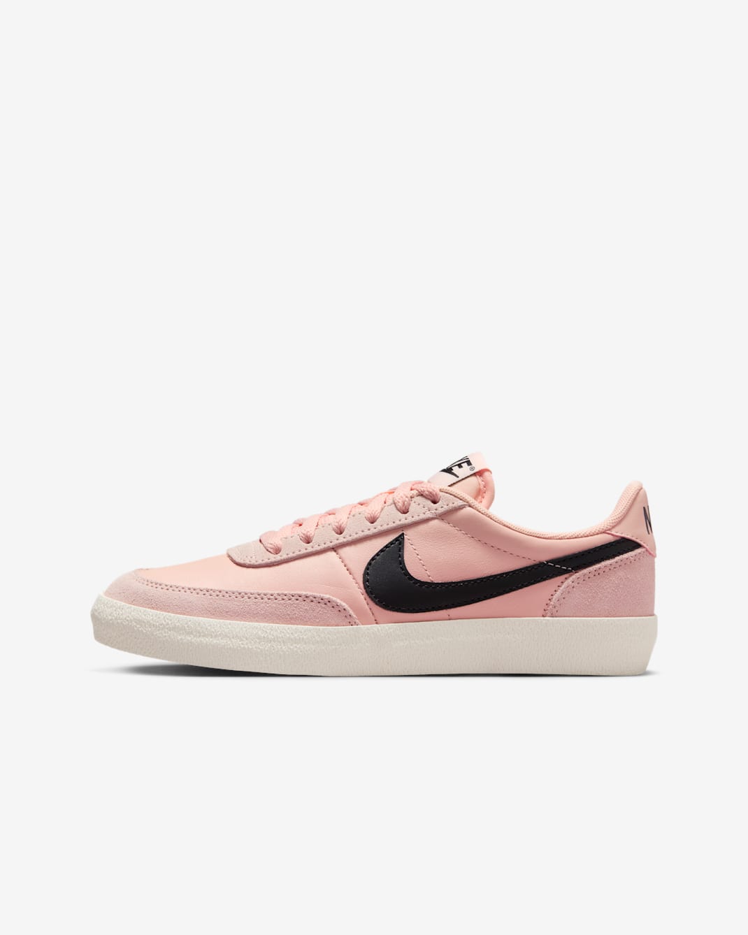 Nike Killshot 2 Big Kids' Shoes - Washed Coral/Sail/Coconut Milk/Black