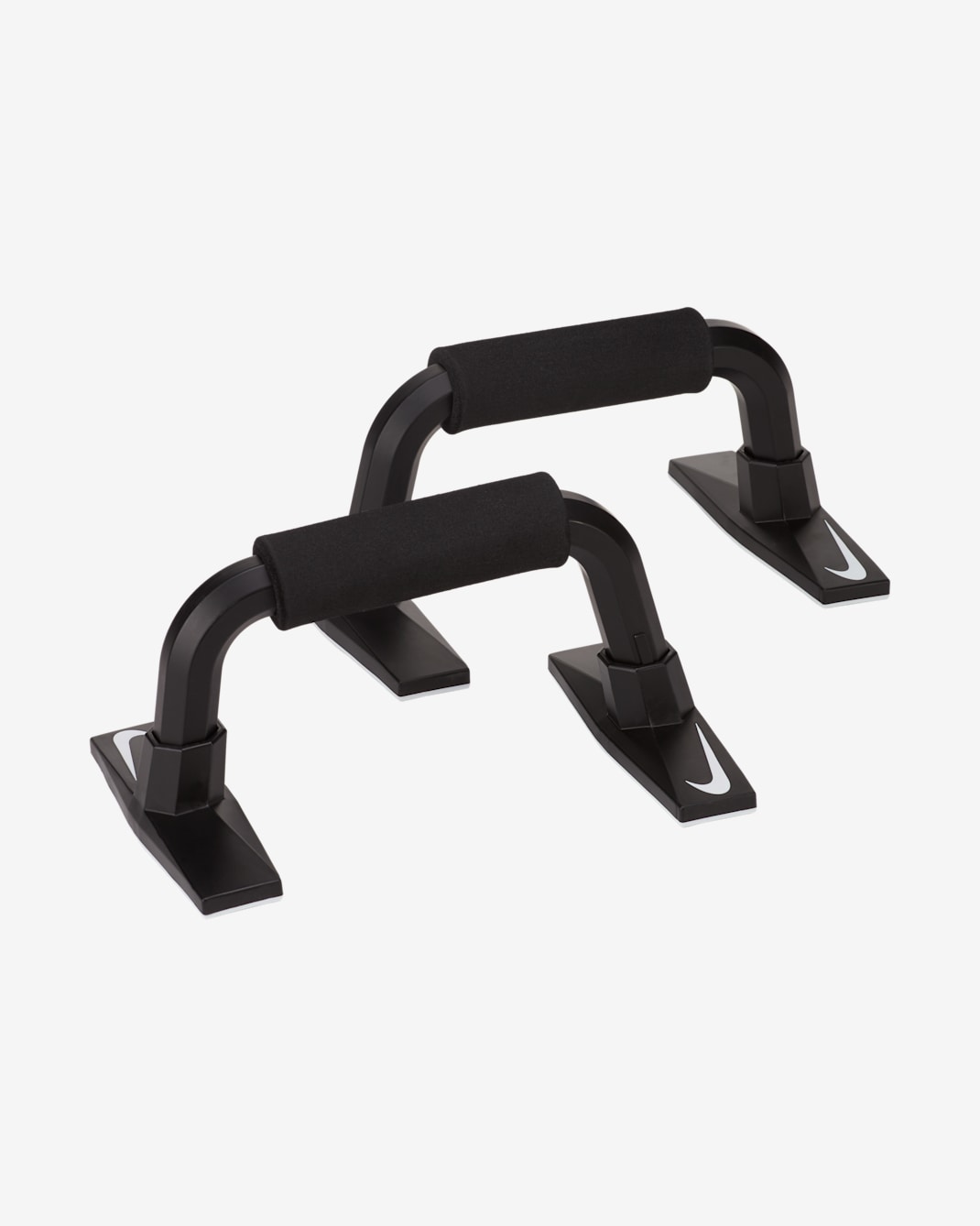 Apoyos para flexiones 3.0 Nike - Negro/Blanco