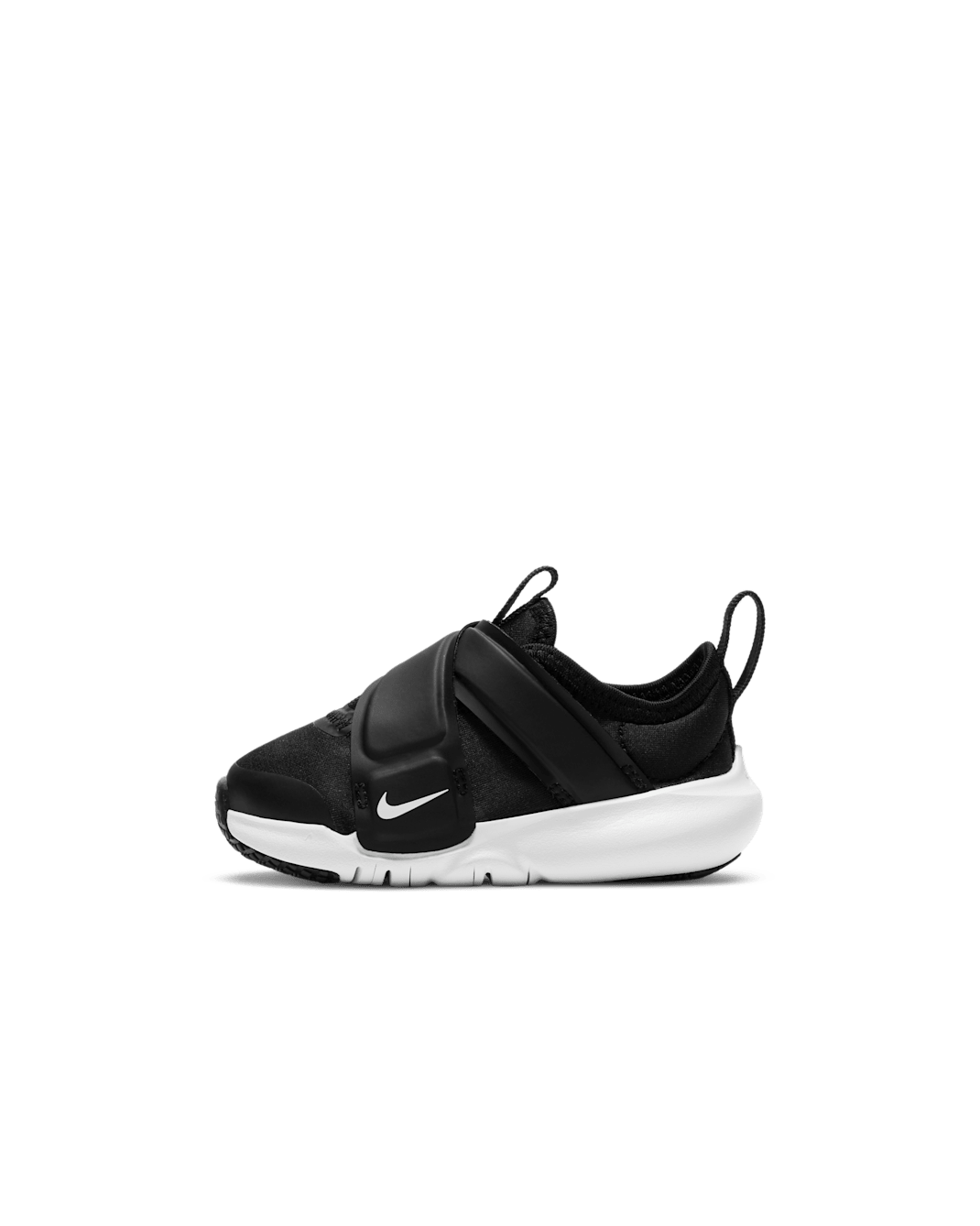 Nike Flex Advance Baby/Toddler Shoes - Black/University Red/White