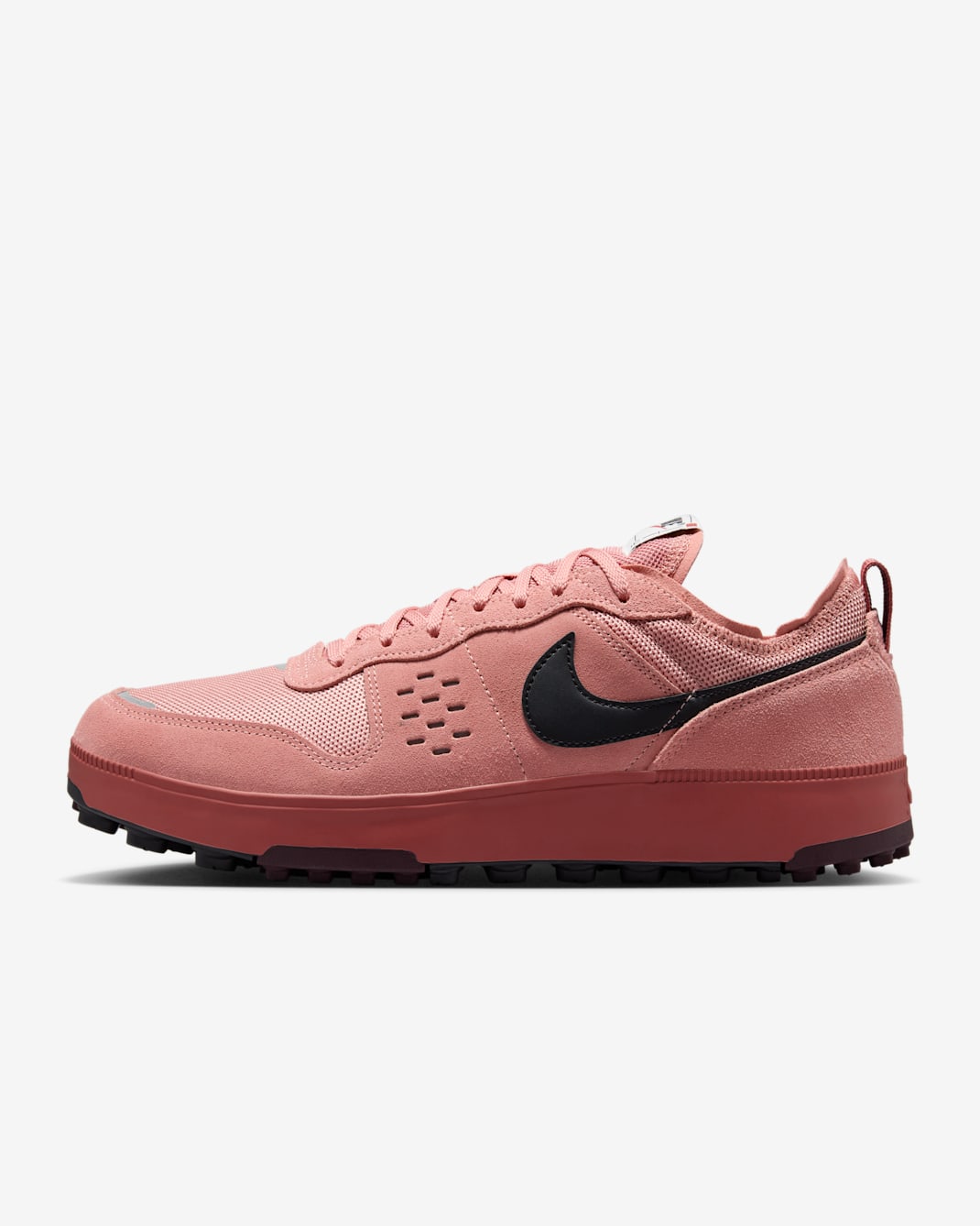 Nike C1TY "Brick" 鞋款 - Reb Stardust/Canyon Rust/Burgundy Crush/黑色