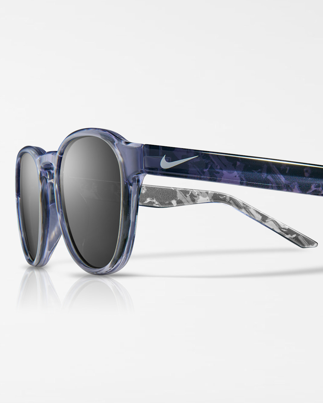 Nike Smash Kids Sunglasses - Indigo Haze