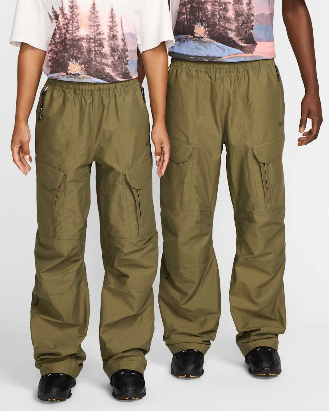 NOCTA オパール メンズパンツ - ミディアムオリーブ