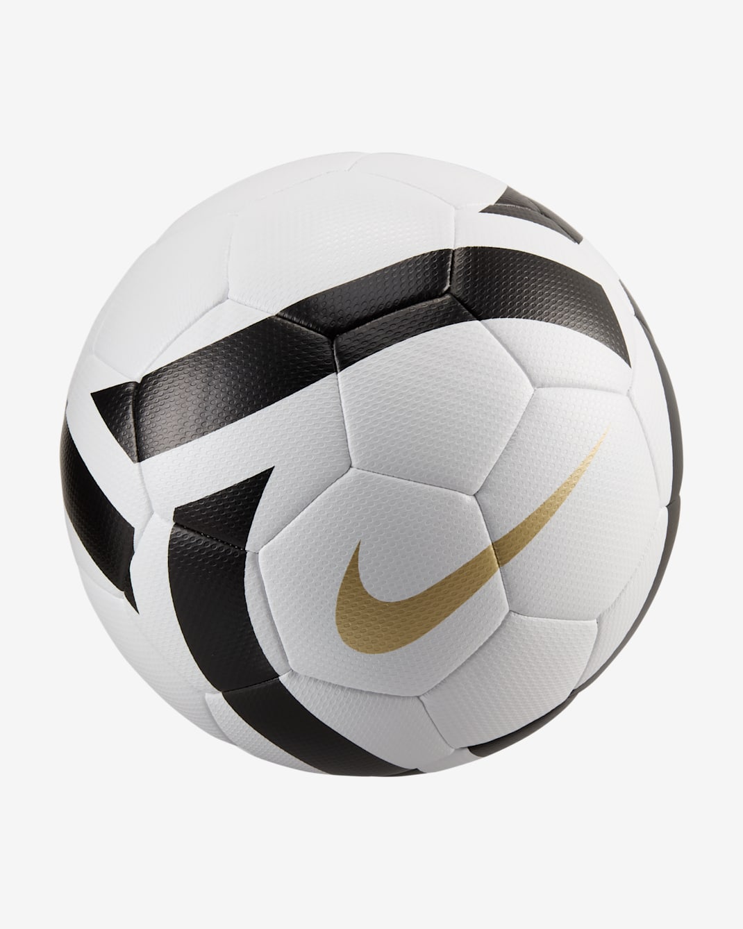 Nike Legacy Elite Soccer Ball - White/Black/Gold