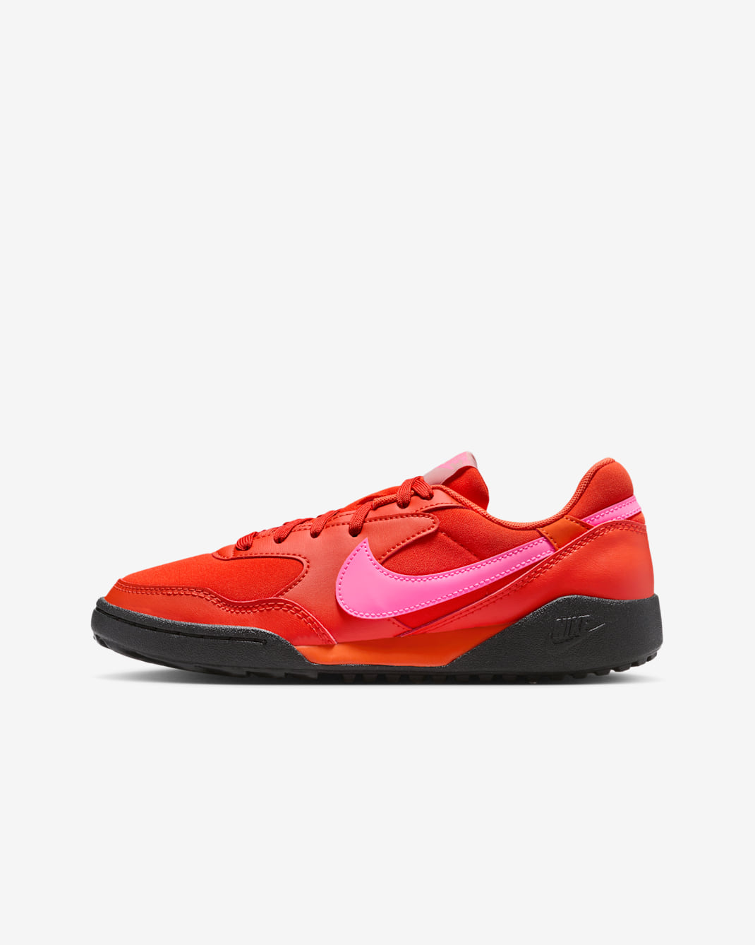 Nike Terra Manta Big Kids' Shoes - Picante Red/Black/Pink Glow
