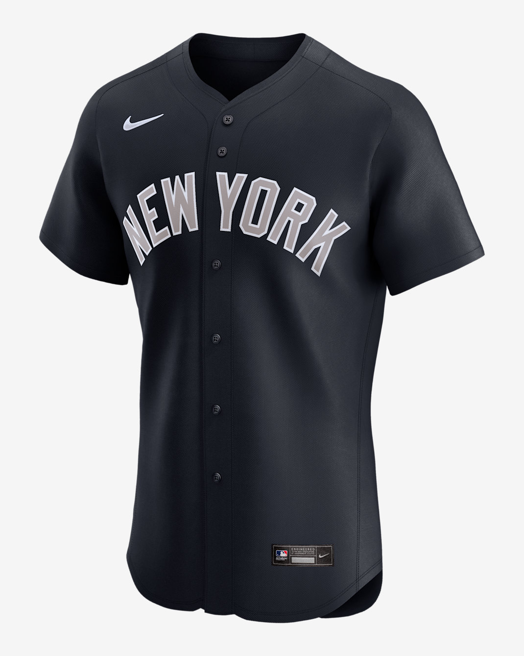 Aaron Judge New York Yankees Men's Nike Dri-FIT ADV MLB Elite Jersey - Navy