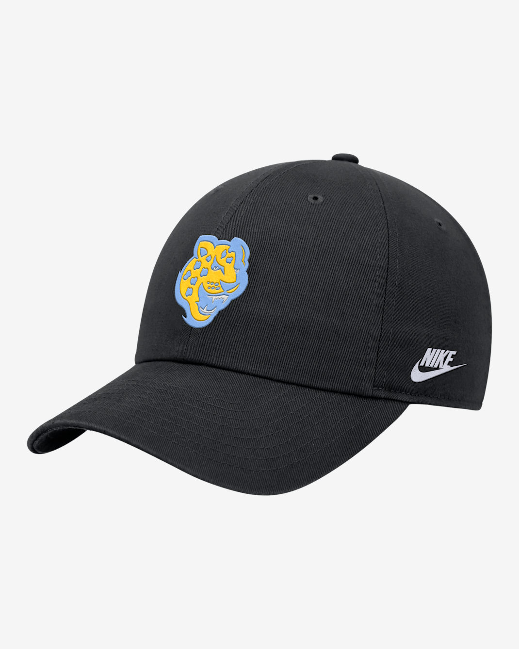 Southern Nike College Adjustable Cap - Black
