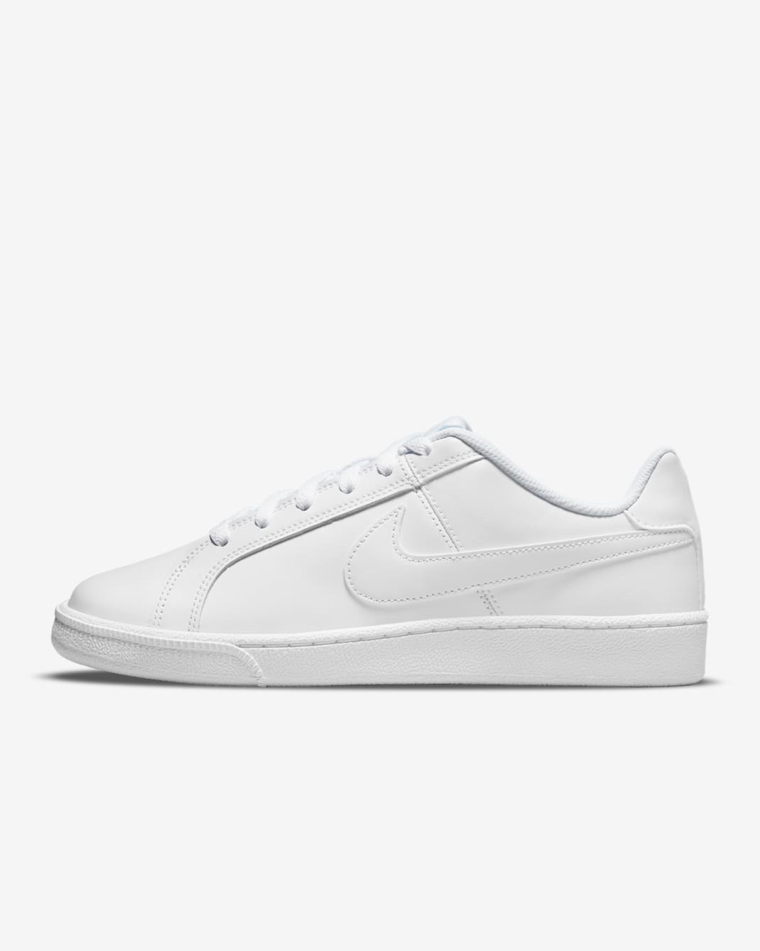 Nike Court Royale 女鞋 - 白色/白色
