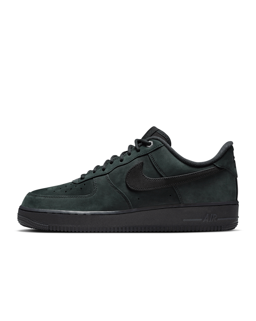 Nike Air Force 1 '07 WB Men's Shoes - Black/Black