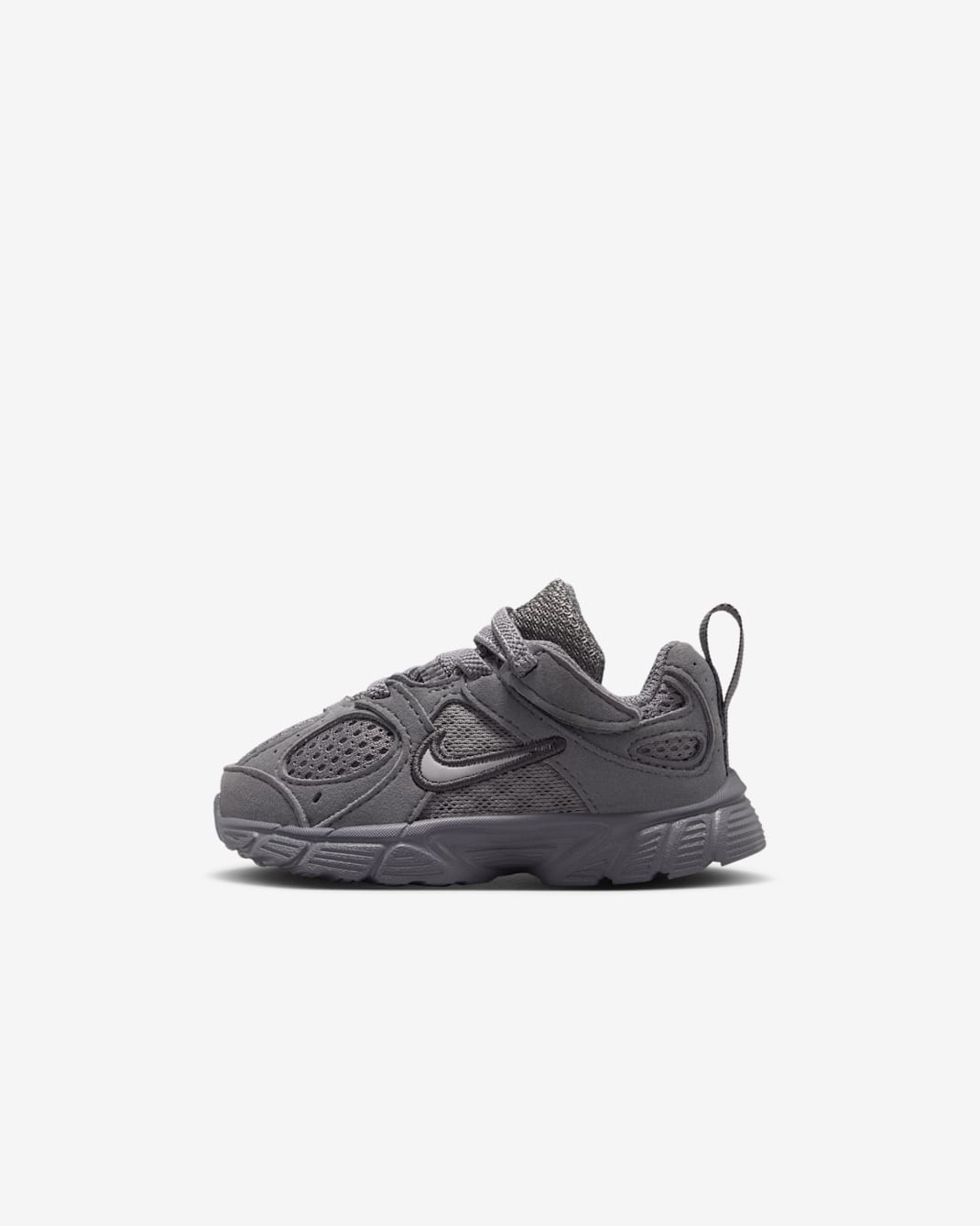 Nike V5 Runner Suede Baby/Toddler Shoes - Pencil Point/Atmosphere Grey
