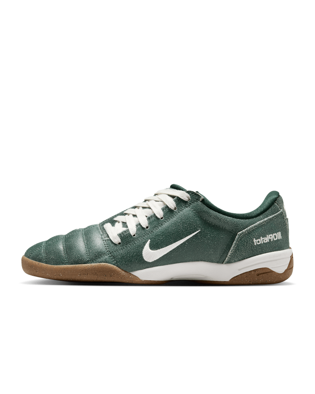 Nike Total 90 Premium férficipő - Fir/Fir/Gum Medium Brown/Sail