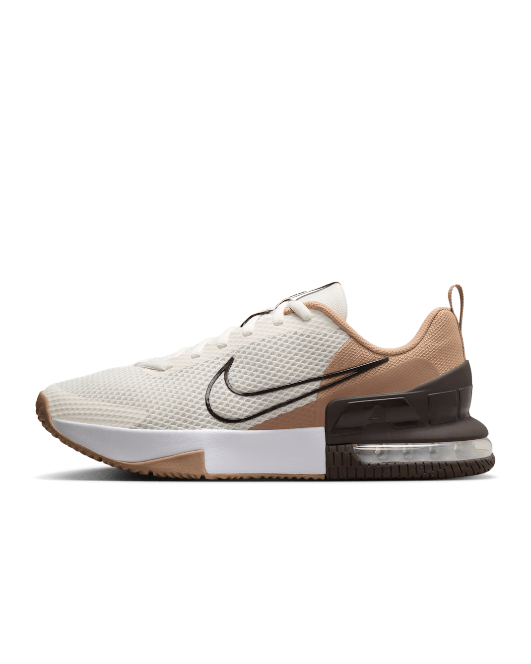 Nike Air Max Alpha Trainer 6 Men's Workout Shoes - Sail/Hemp/Desert Dust/Baroque Brown