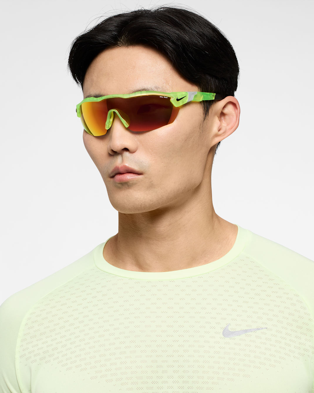 Nike Show X3 Elite Sunglasses - Spruce Aura/Tropical Twist
