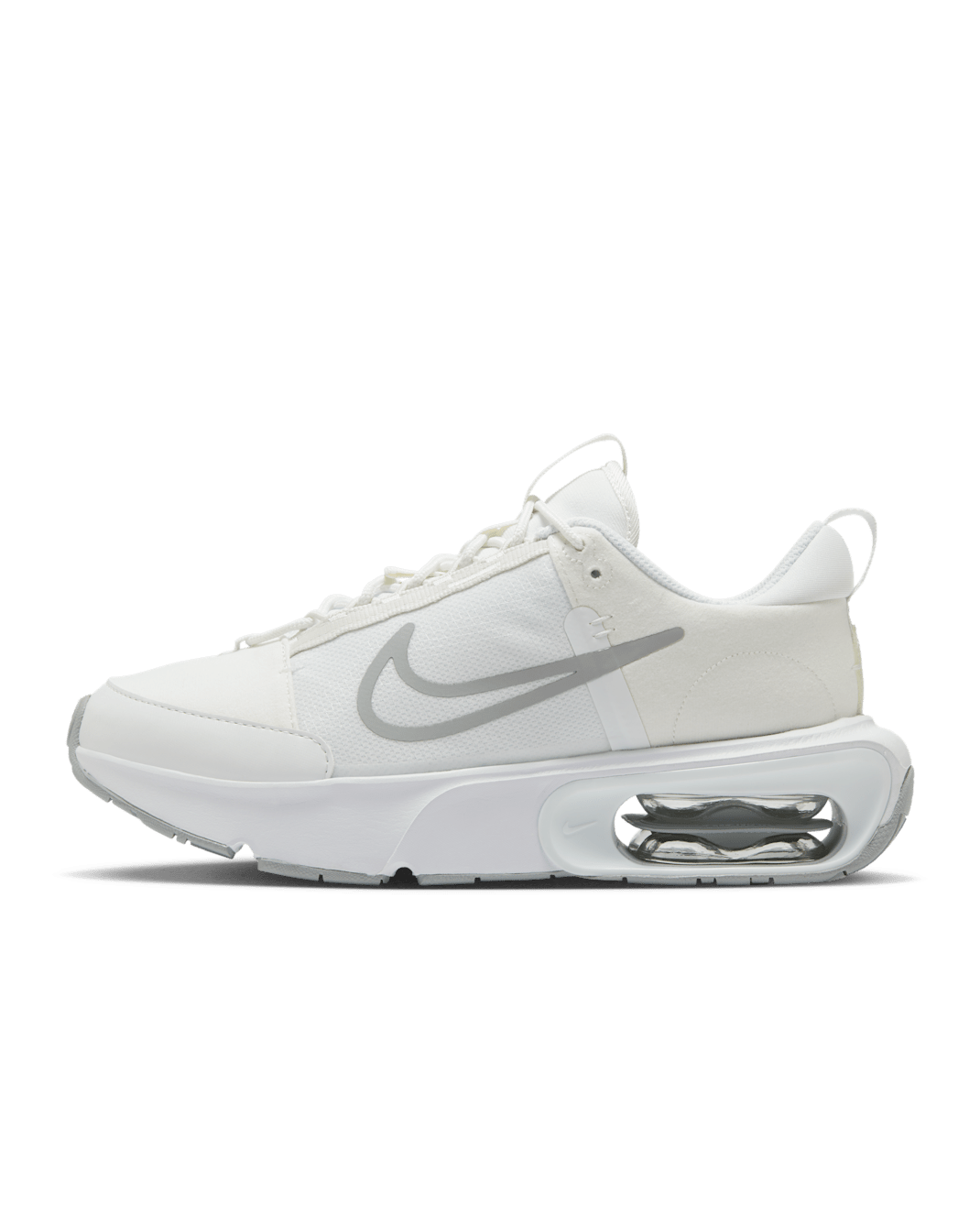 Nike Air Max INTRLK Women's Shoes - Summit White/White/Sail/Light Smoke Grey