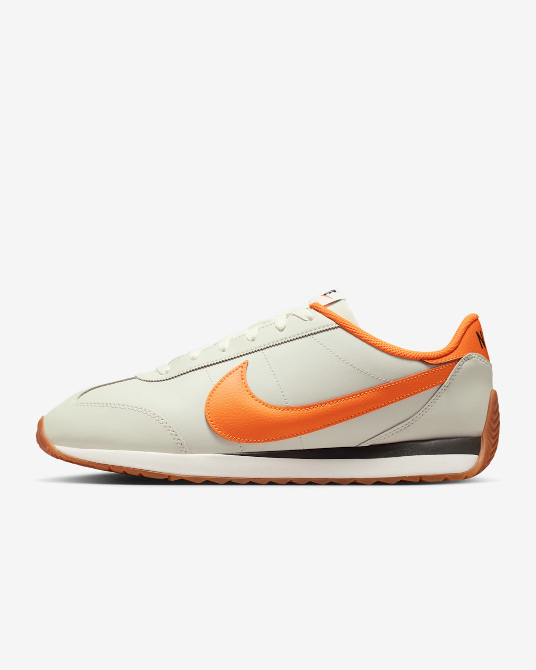 Tenis para hombre Nike Pacific de cuero - Hueso claro/Marrón barroco/Vela/Cerámica brillante