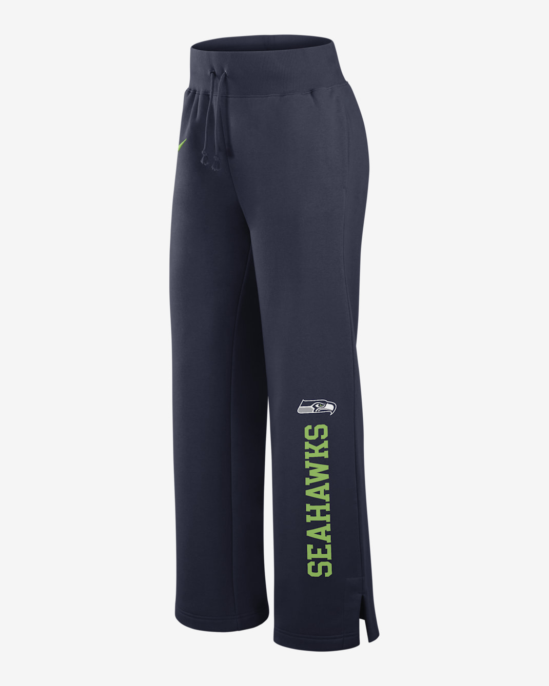 Pants Nike de la NFL para mujer Seattle Seahawks Phoenix - Azul marino