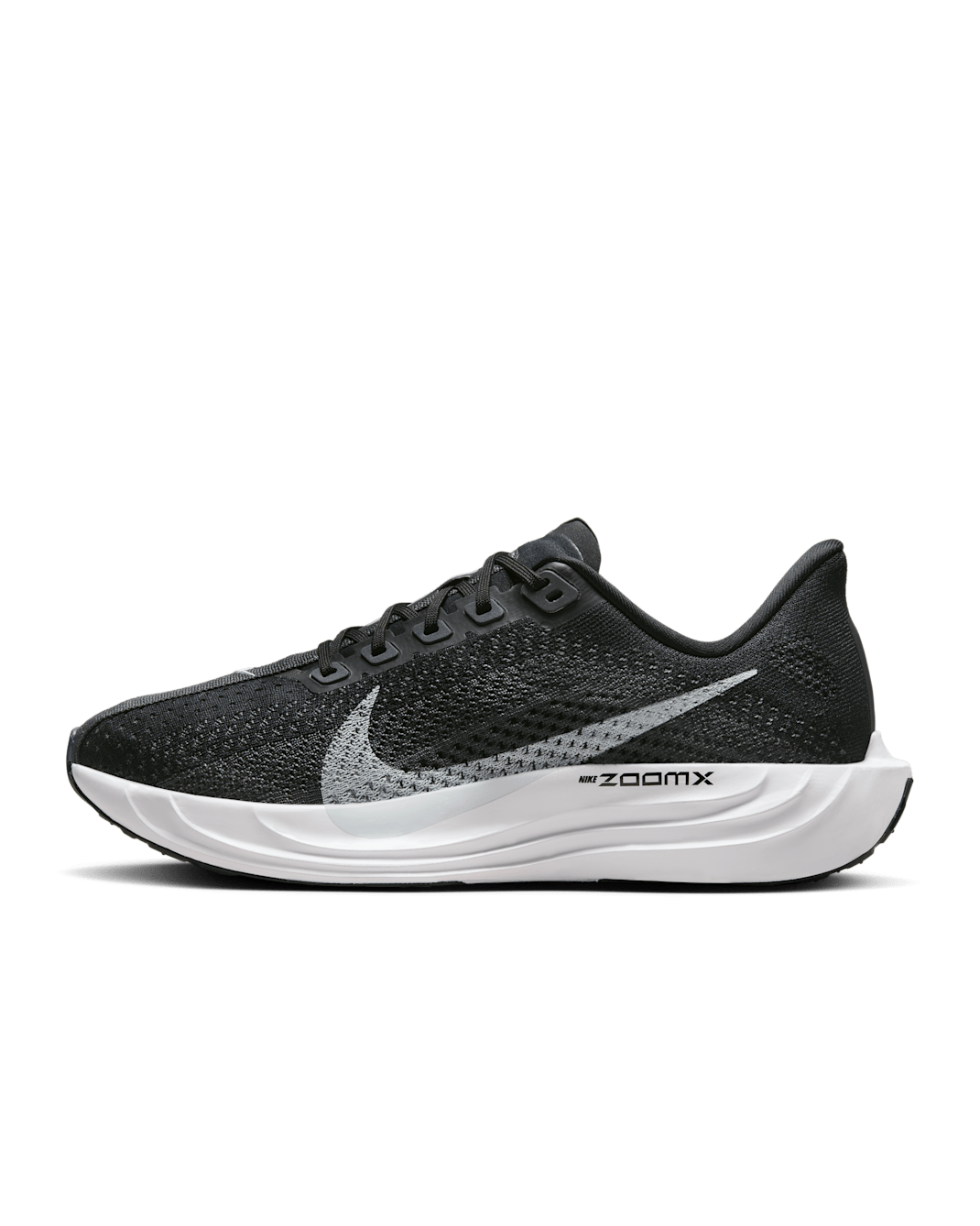 Nike Pegasus Plus Women's Road Running Shoes - Black/Anthracite/White/Pure Platinum