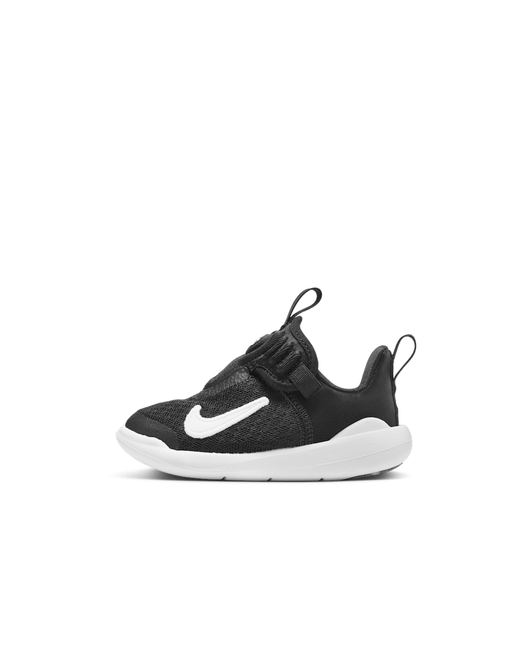 나이키 E-시리즈 1.0 베이비 신발 - 블랙/쿨 그레이/화이트