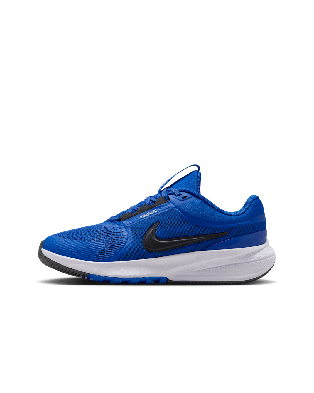 Nike Star Runner 5 løpesko til store barn - Game Royal/Hvit/Svart