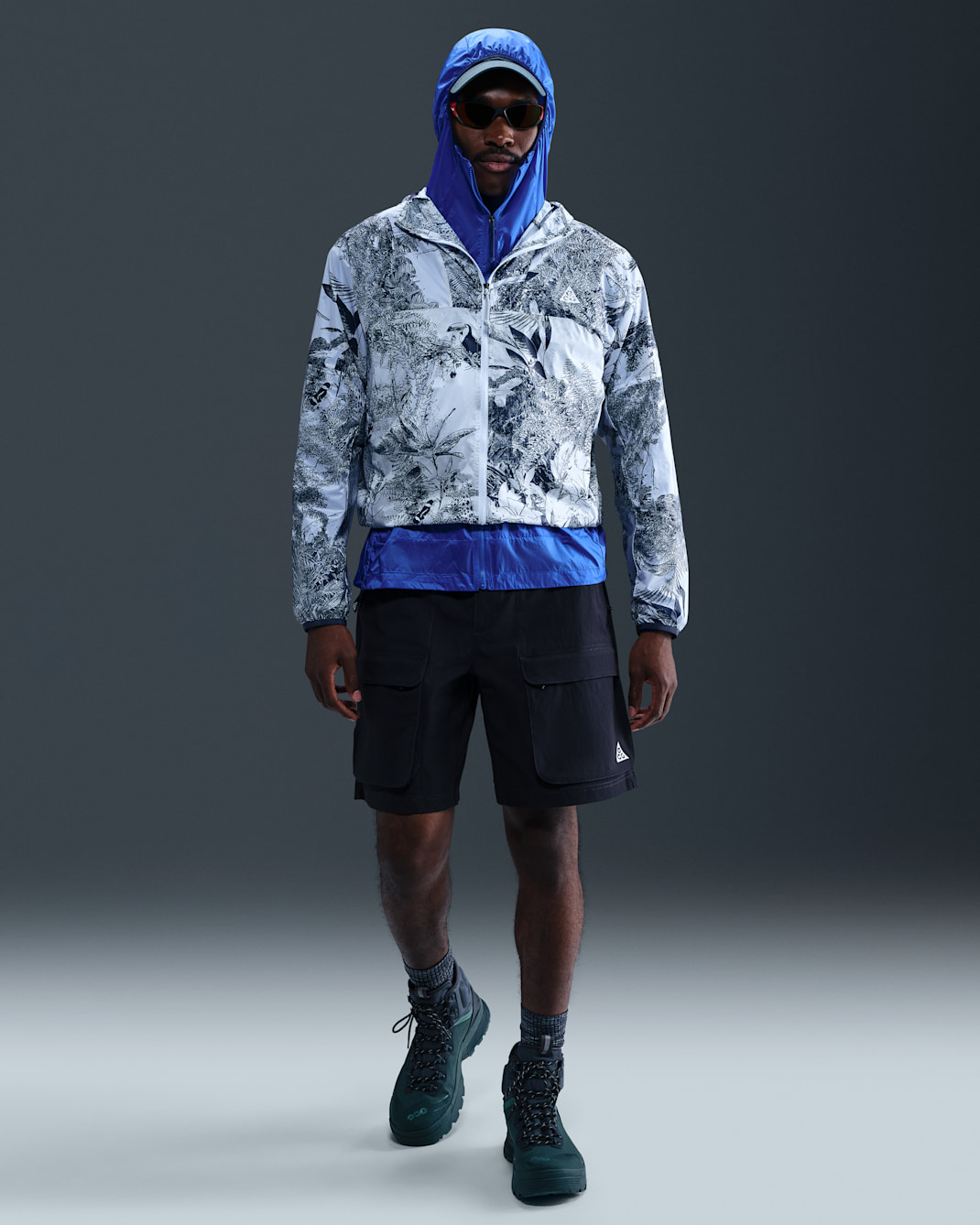 Shorts cargo Nike ACG "Smith Summit" – Uomo - Nero/Antracite/Summit White