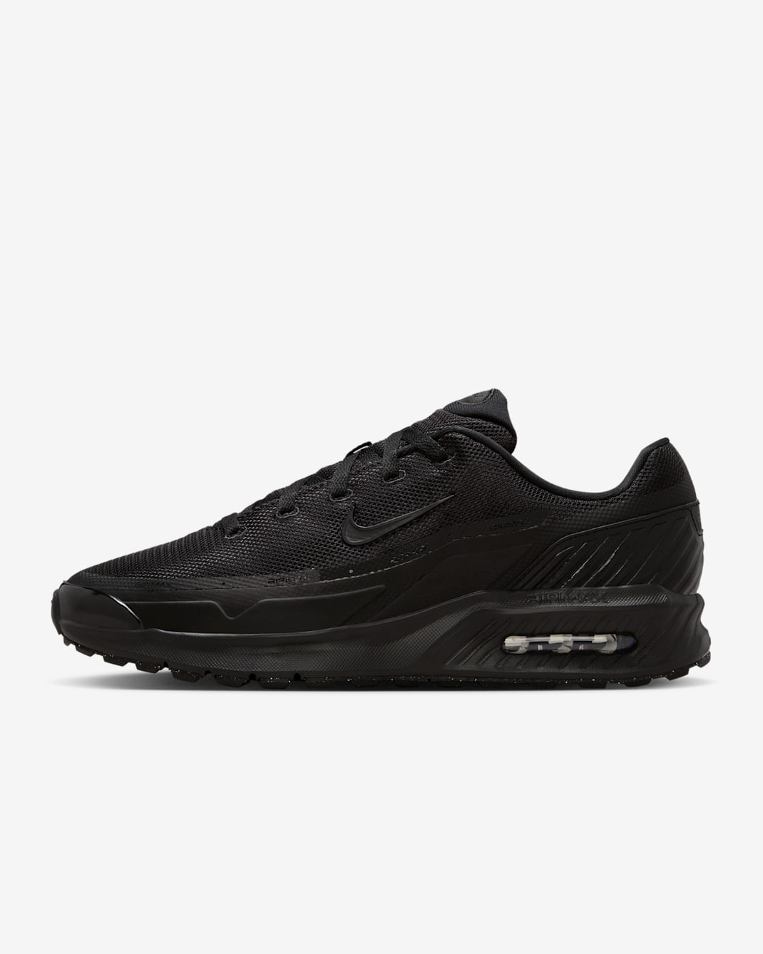 Tenis para hombre Nike Air Max BIA - Negro/Blanco/Negro