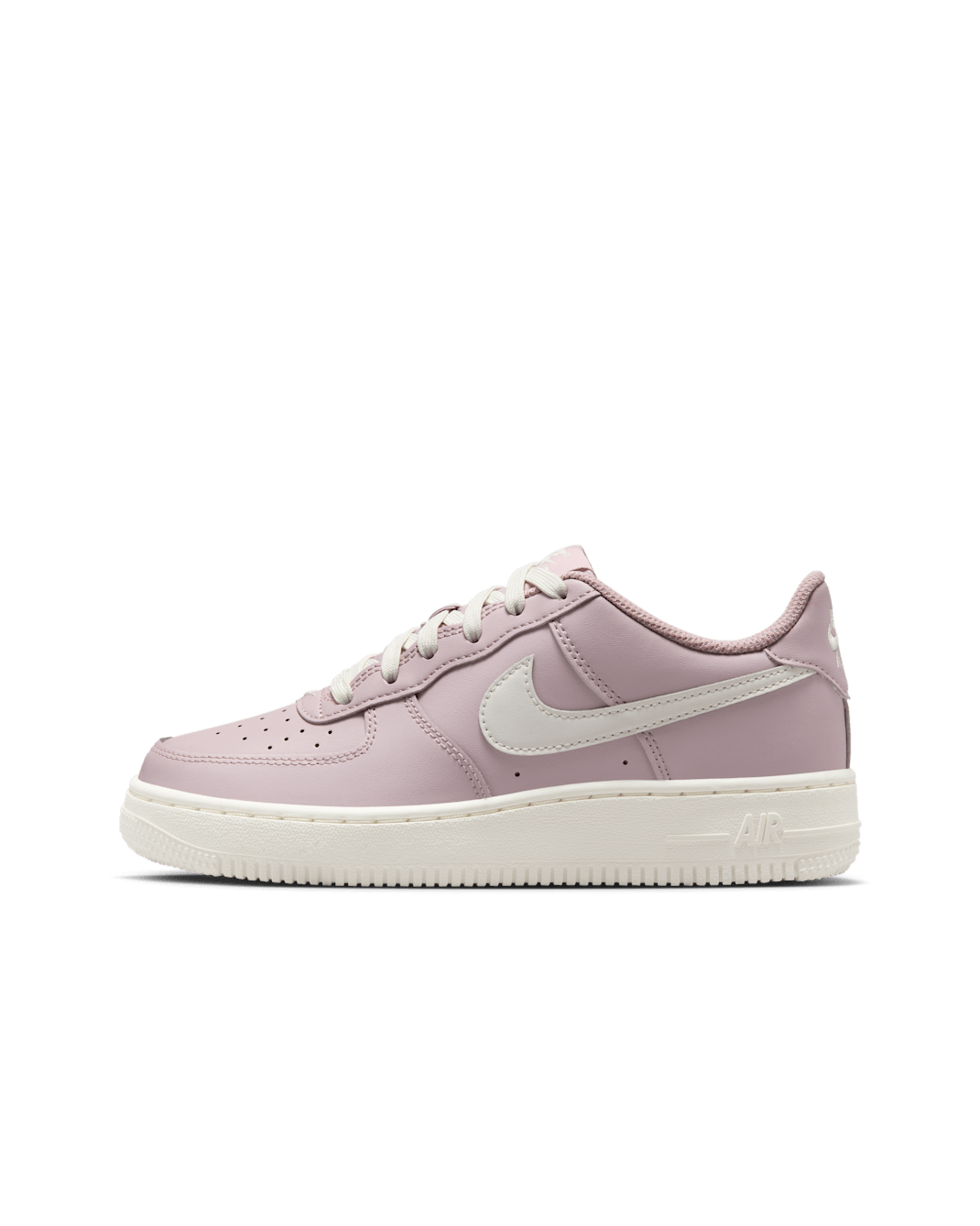 Nike Air Force 1 kinderschoenen - Particle Rose/Sail