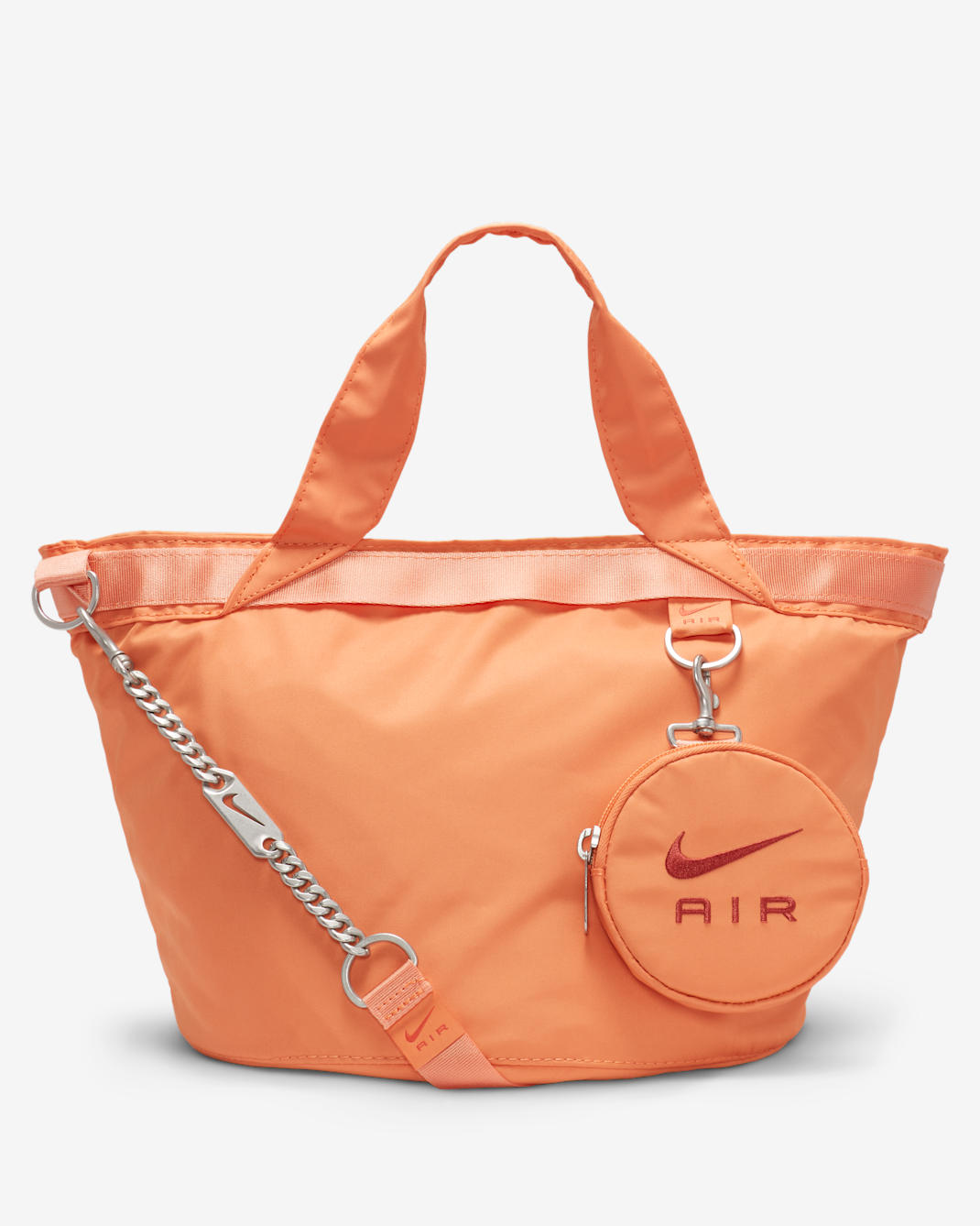 Nike Air Futura Luxe Tote (10L) - Orange Trance/Orange Trance/Mantra Orange