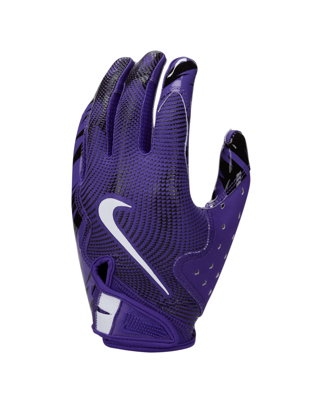 Nike Vapor Jet 8.0 Women's Football Gloves (1 Pair) - Purple