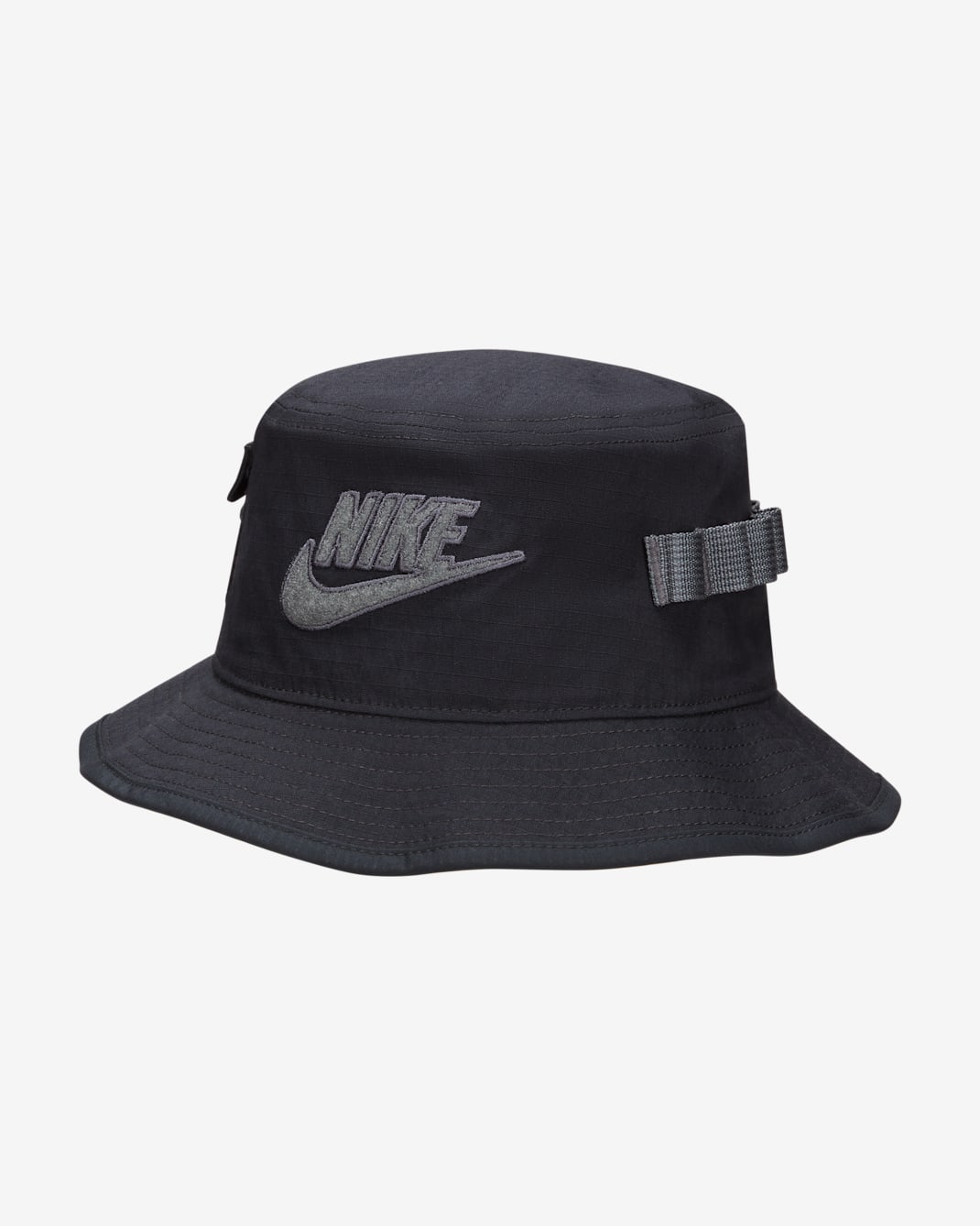 Nike Apex Kids' Maker Moves Bucket Hat - Black