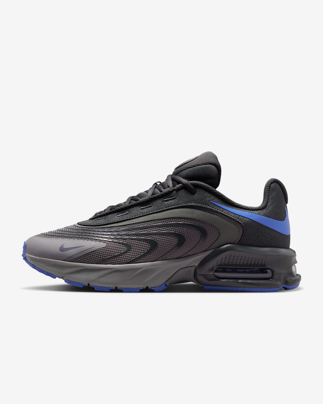 Nike Air Max Fire herresko - Pencil Point/Sapphire/Dark Smoke Grey/Dark Raisin