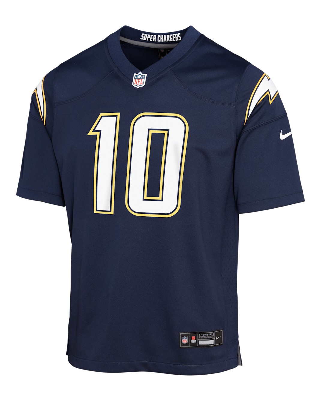 Justin Herbert Los Angeles Chargers Big Kids' Nike NFL Game Jersey - Navy