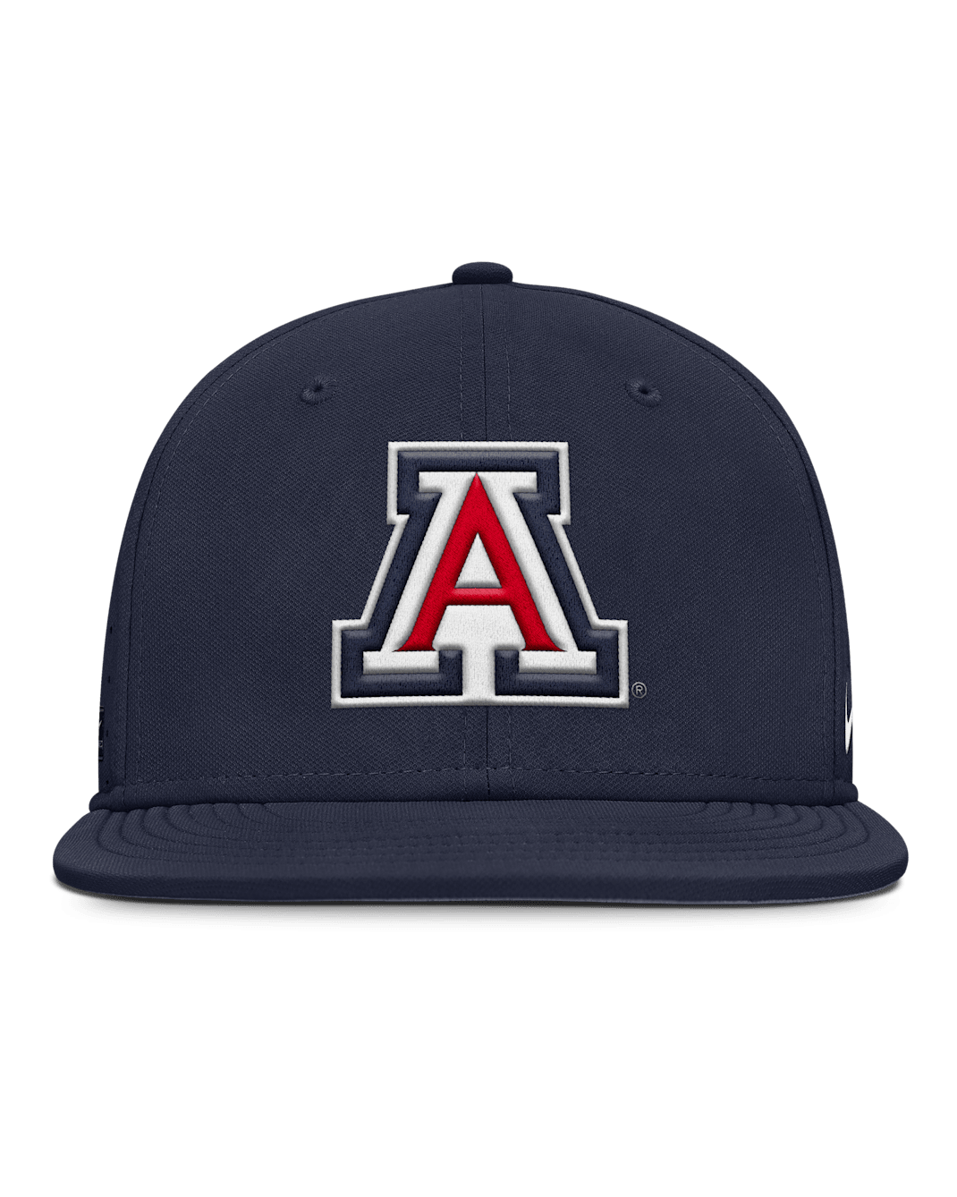 Arizona Wildcats Dugout True Men’s Nike Dri-FIT College Fitted Hat - Navy