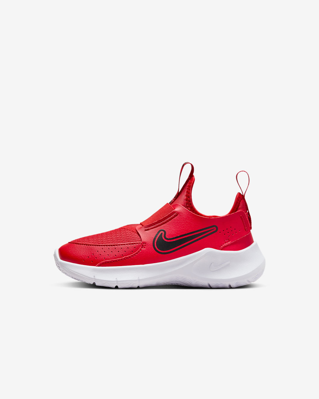 Nike Flex Runner 3 Little Kids' Shoes - University Red/Black
