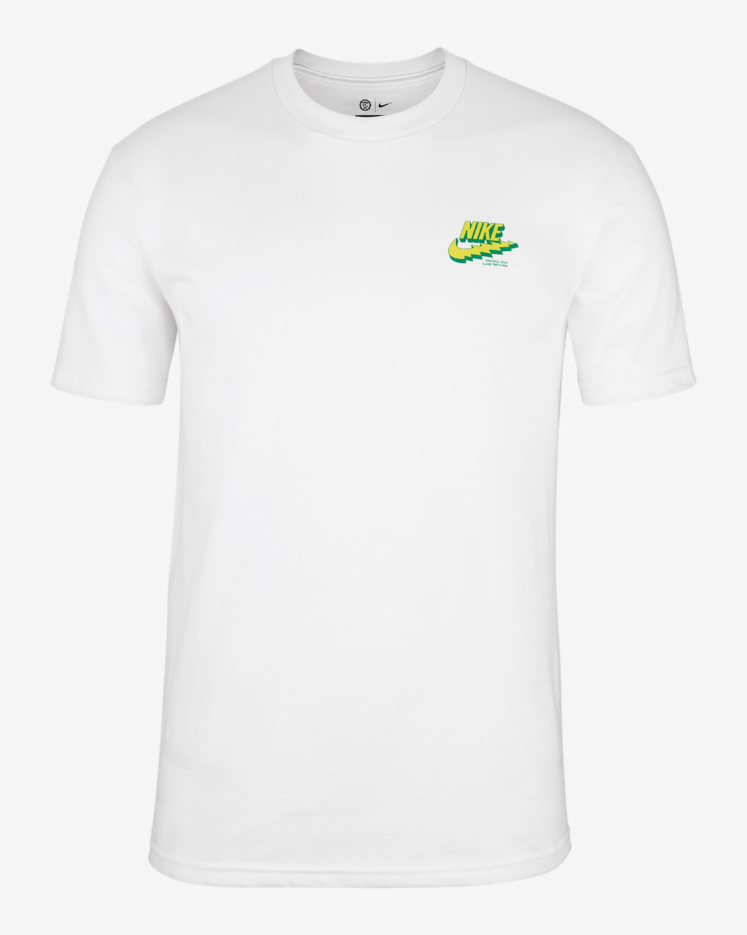 Nike "Box of Rain" Men's T-Shirt - White