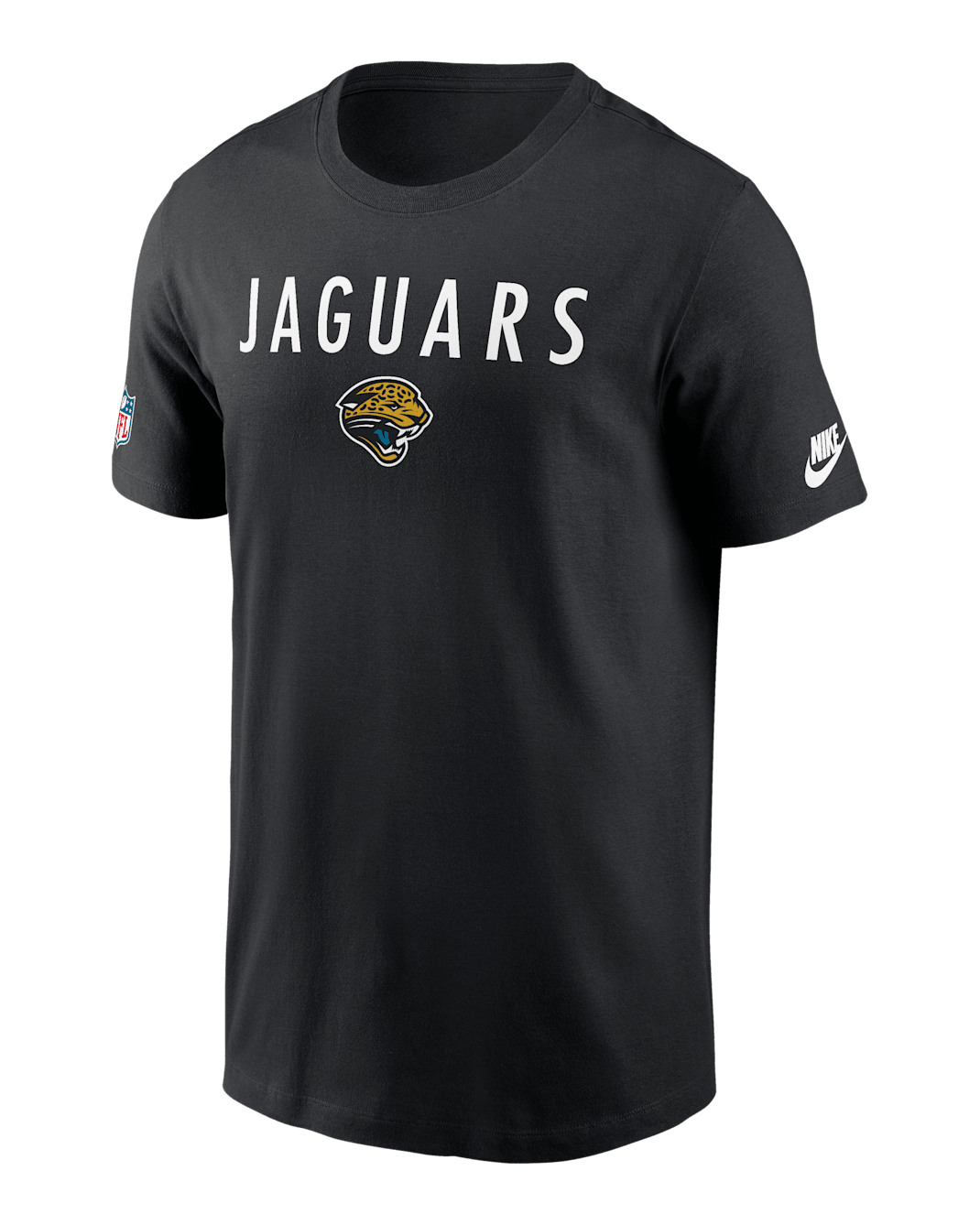 Jacksonville Jaguars Alt Onside Conversion Men's Nike Dri-FIT NFL T-Shirt - Black